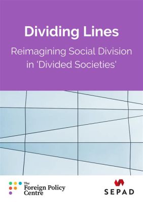  The Geography of Inequality: Unveiling the Invisible Lines of Social Division