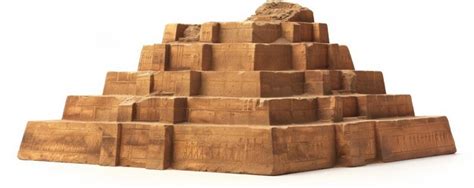  Ziggurats of Clay: An Ode to the Mesopotamian Soul