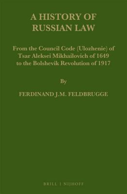  História da Lei Russa: Um Frescor Medieval em um Palco Moderno