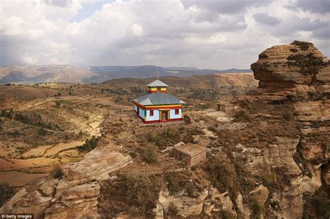 Leaving My Mother: A Soulful Journey Through Ethiopian Landscapes and Memories