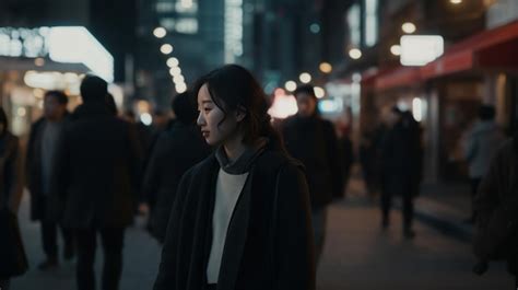  Moments: Capturing Ephemeral Beauty - A Journey Through Seoul's Streets