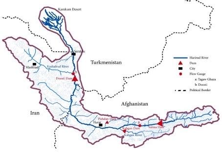  The Udder: A River Flows Through It – Exploring Identity and Change in Iran