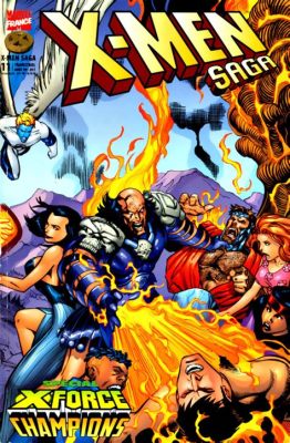  X-Men: A Saga que Transcende Fronteiras